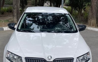 Skoda Octavia, 2014 год, 1 100 000 рублей, 1 фотография