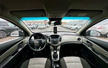 Chevrolet Cruze II, 2012 год, 549 999 рублей, 11 фотография