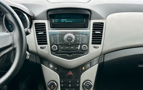 Chevrolet Cruze II, 2012 год, 549 999 рублей, 12 фотография