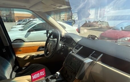 Land Rover Range Rover Sport I рестайлинг, 2006 год, 950 000 рублей, 1 фотография