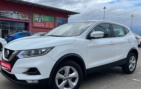 Nissan Qashqai, 2019 год, 1 540 000 рублей, 1 фотография