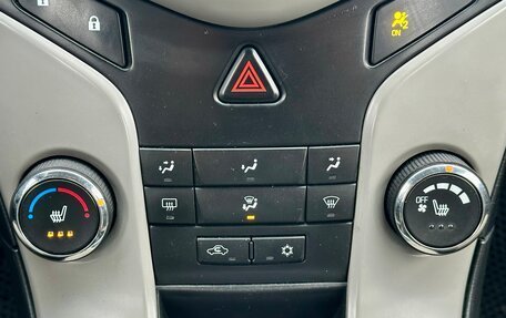 Chevrolet Cruze II, 2012 год, 549 999 рублей, 13 фотография