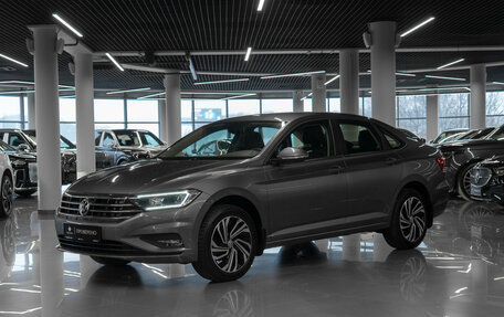 Volkswagen Jetta VII, 2020 год, 2 420 000 рублей, 1 фотография