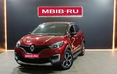 Renault Kaptur I рестайлинг, 2019 год, 1 820 000 рублей, 1 фотография