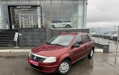 Renault Logan I, 2010 год, 490 000 рублей, 1 фотография