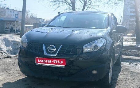 Nissan Qashqai, 2012 год, 1 150 000 рублей, 2 фотография