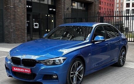 BMW 3 серия, 2018 год, 2 750 000 рублей, 1 фотография