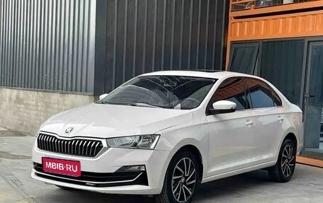 Skoda Rapid II, 2022 год, 1 300 010 рублей, 1 фотография