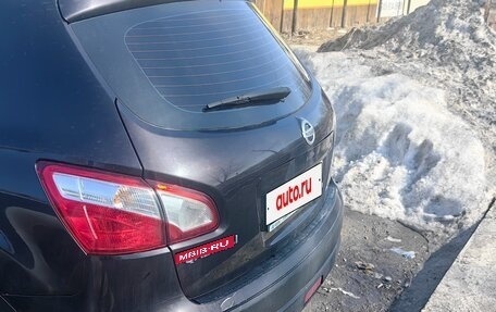 Nissan Qashqai, 2012 год, 1 150 000 рублей, 5 фотография