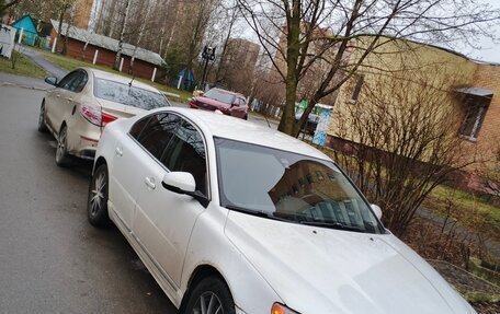 Volvo S80 II рестайлинг 2, 2012 год, 1 200 000 рублей, 2 фотография