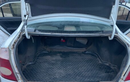 Geely Vision, 2008 год, 150 000 рублей, 11 фотография