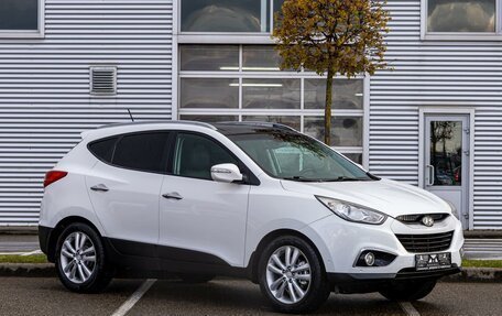 Hyundai ix35 I рестайлинг, 2013 год, 1 495 000 рублей, 3 фотография