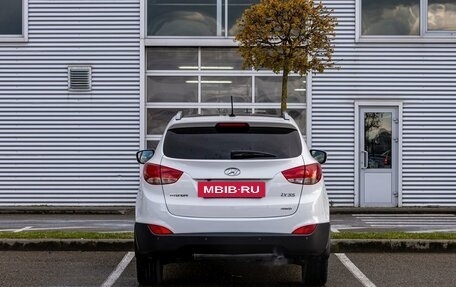 Hyundai ix35 I рестайлинг, 2013 год, 1 495 000 рублей, 5 фотография
