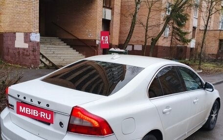 Volvo S80 II рестайлинг 2, 2012 год, 1 200 000 рублей, 5 фотография