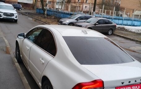 Volvo S80 II рестайлинг 2, 2012 год, 1 200 000 рублей, 4 фотография