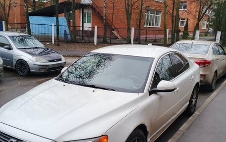 Volvo S80 II рестайлинг 2, 2012 год, 1 200 000 рублей, 3 фотография