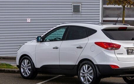Hyundai ix35 I рестайлинг, 2013 год, 1 495 000 рублей, 8 фотография