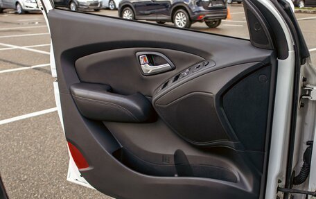 Hyundai ix35 I рестайлинг, 2013 год, 1 495 000 рублей, 12 фотография