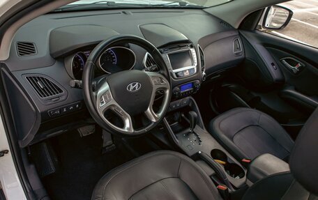 Hyundai ix35 I рестайлинг, 2013 год, 1 495 000 рублей, 13 фотография