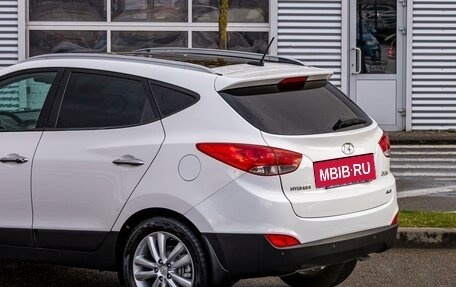 Hyundai ix35 I рестайлинг, 2013 год, 1 495 000 рублей, 10 фотография