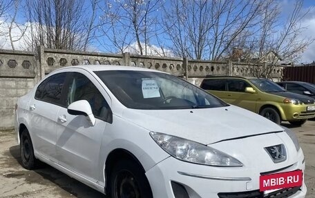 Peugeot 408 I рестайлинг, 2013 год, 350 000 рублей, 2 фотография