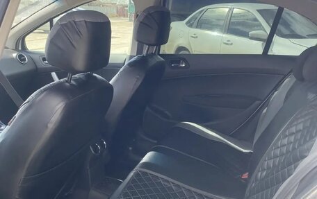 Peugeot 408 I рестайлинг, 2013 год, 350 000 рублей, 8 фотография