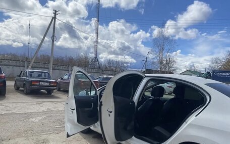 Peugeot 408 I рестайлинг, 2013 год, 350 000 рублей, 9 фотография