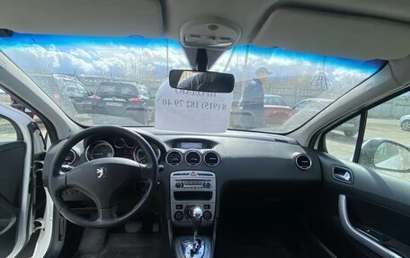 Peugeot 408 I рестайлинг, 2013 год, 350 000 рублей, 10 фотография