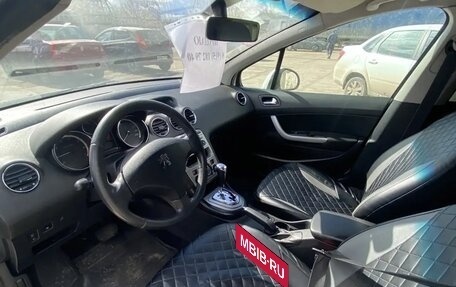 Peugeot 408 I рестайлинг, 2013 год, 350 000 рублей, 7 фотография