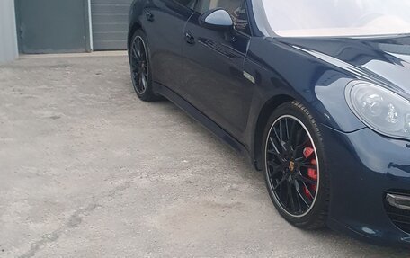 Porsche Panamera II рестайлинг, 2012 год, 3 150 000 рублей, 5 фотография