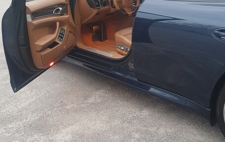 Porsche Panamera II рестайлинг, 2012 год, 3 150 000 рублей, 9 фотография