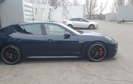 Porsche Panamera II рестайлинг, 2012 год, 3 150 000 рублей, 6 фотография