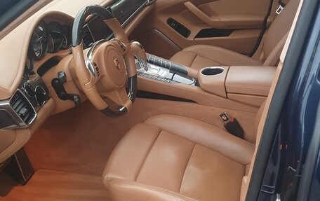 Porsche Panamera II рестайлинг, 2012 год, 3 150 000 рублей, 10 фотография