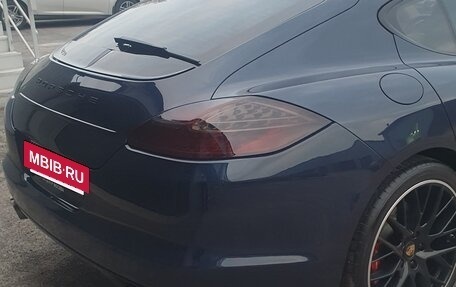 Porsche Panamera II рестайлинг, 2012 год, 3 150 000 рублей, 7 фотография