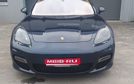 Porsche Panamera II рестайлинг, 2012 год, 3 150 000 рублей, 4 фотография