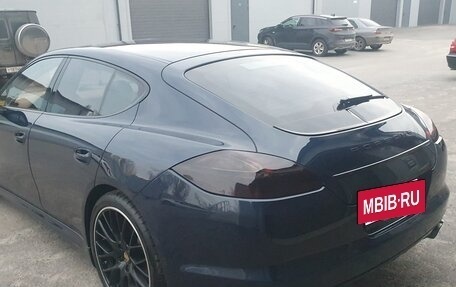 Porsche Panamera II рестайлинг, 2012 год, 3 150 000 рублей, 8 фотография