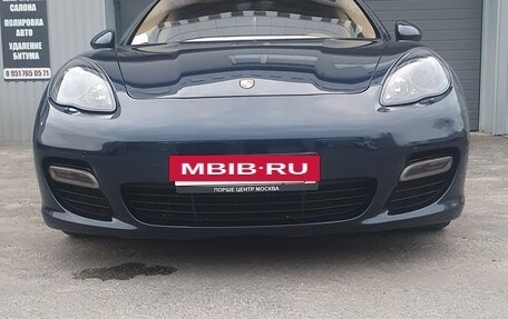 Porsche Panamera II рестайлинг, 2012 год, 3 150 000 рублей, 3 фотография