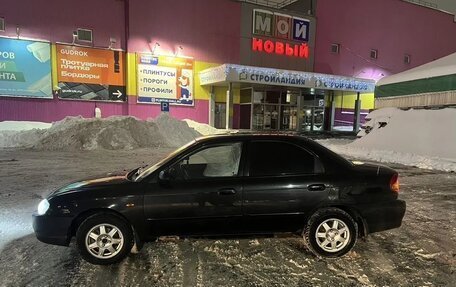 KIA Spectra II (LD), 2008 год, 320 000 рублей, 2 фотография