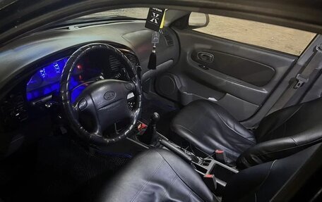 KIA Spectra II (LD), 2008 год, 320 000 рублей, 6 фотография