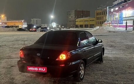 KIA Spectra II (LD), 2008 год, 320 000 рублей, 4 фотография