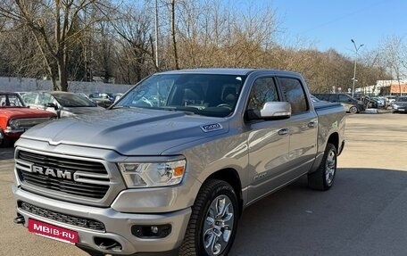 Rambler 1500, 2020 год, 4 900 000 рублей, 3 фотография