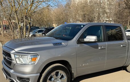 Rambler 1500, 2020 год, 4 900 000 рублей, 12 фотография