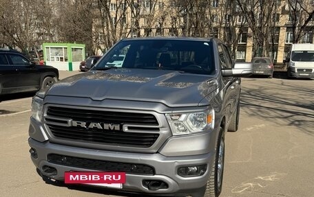 Rambler 1500, 2020 год, 4 900 000 рублей, 13 фотография