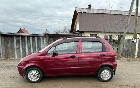 Daewoo Matiz I, 2010 год, 185 000 рублей, 4 фотография