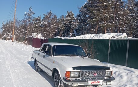 ГАЗ 3102 «Волга», 2001 год, 350 000 рублей, 2 фотография