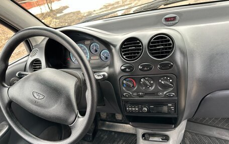 Daewoo Matiz I, 2010 год, 185 000 рублей, 12 фотография