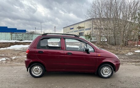 Daewoo Matiz I, 2010 год, 185 000 рублей, 8 фотография