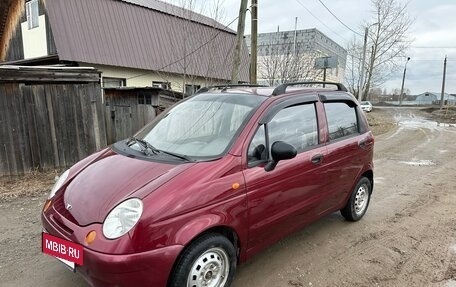 Daewoo Matiz I, 2010 год, 185 000 рублей, 3 фотография