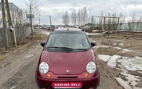 Daewoo Matiz I, 2010 год, 185 000 рублей, 2 фотография