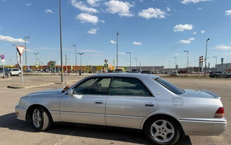 Toyota Crown, 1998 год, 1 888 000 рублей, 4 фотография